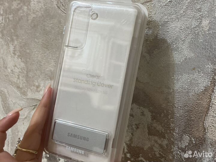 Чехол для Galaxy s21+