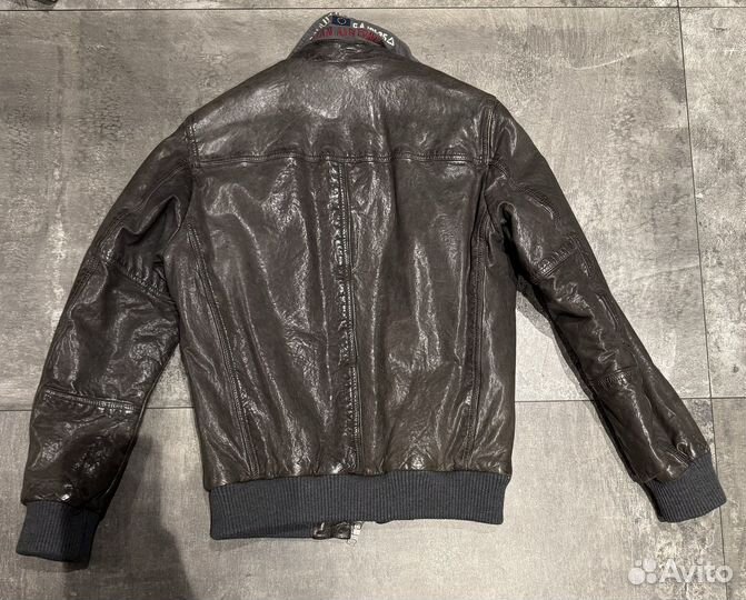 Aeronautica Militare куртка-пилотка