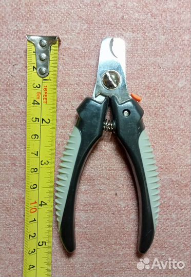 Гильотина-Когтерез/Когтерезка/Кусачки для животных