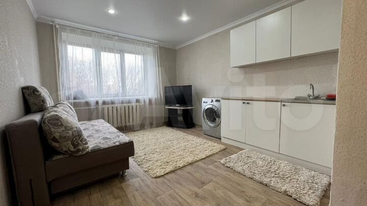 Квартира-студия, 19 м², 3/5 эт.