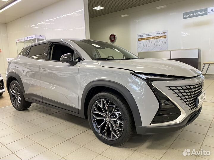 Changan UNI-T 1.5 AMT, 2023