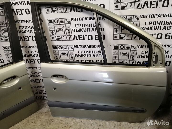 Дверь для Renault Scenic 1