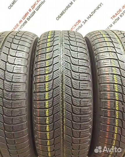 Michelin X-Ice 195/65 R15 N