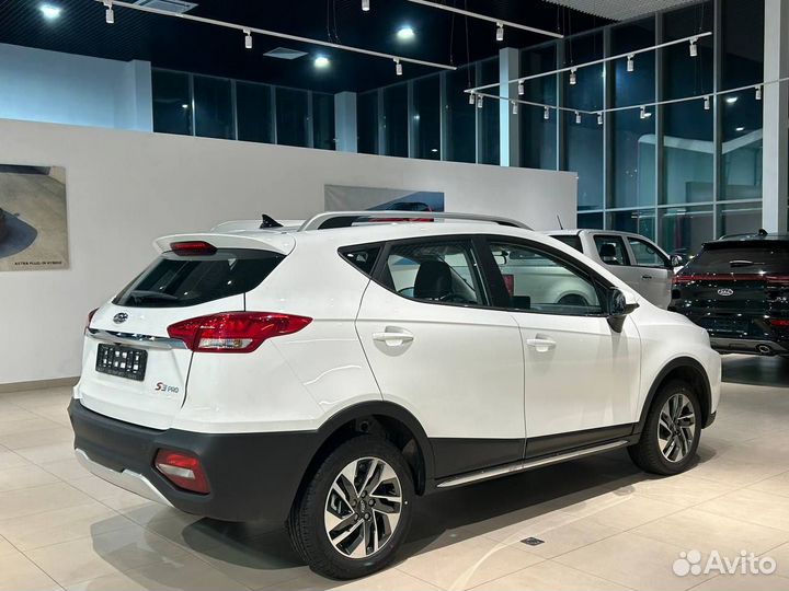 JAC JS3 1.6 CVT, 2023