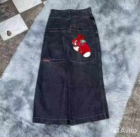 Джинсы jnco