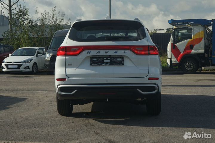 Haval M6 1.5 AMT, 2023