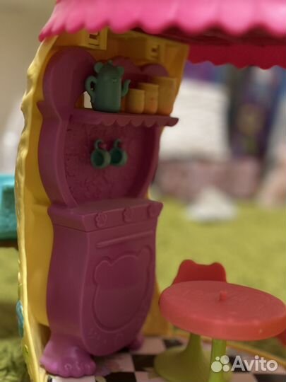 Домик Enchantimals