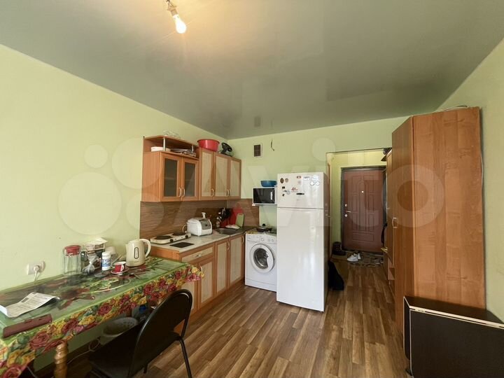 Квартира-студия, 25 м², 3/10 эт.