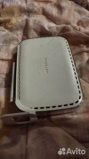 Netgear WGR614 v9