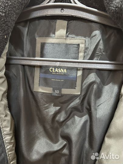 Куртка мужская демисезонная 50