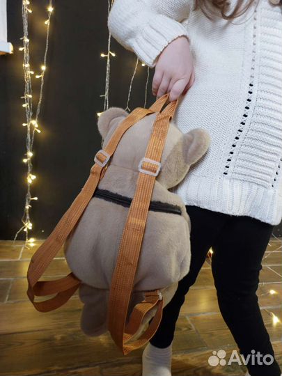 Рюкзак Мишка