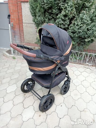 Детские коляски