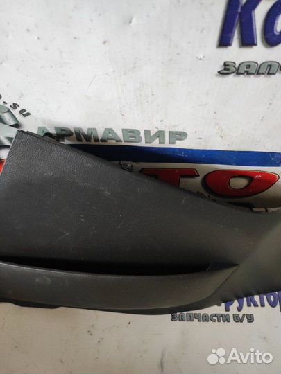 Накладка торпедо Chevrolet Cruze 300 седан F16D3