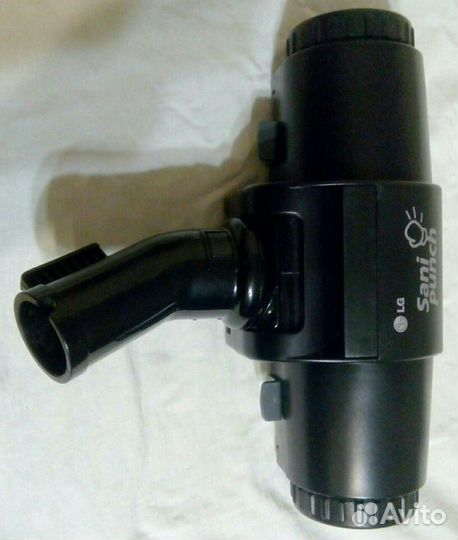 Новая щётка мягкой мебели Sani Punch пылесоса LG