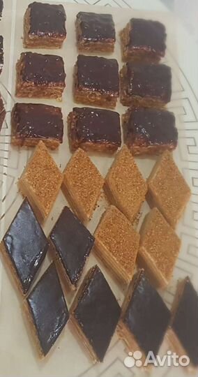 Домашняя выпечка