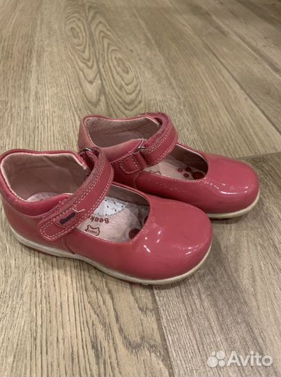 Туфли для девочки