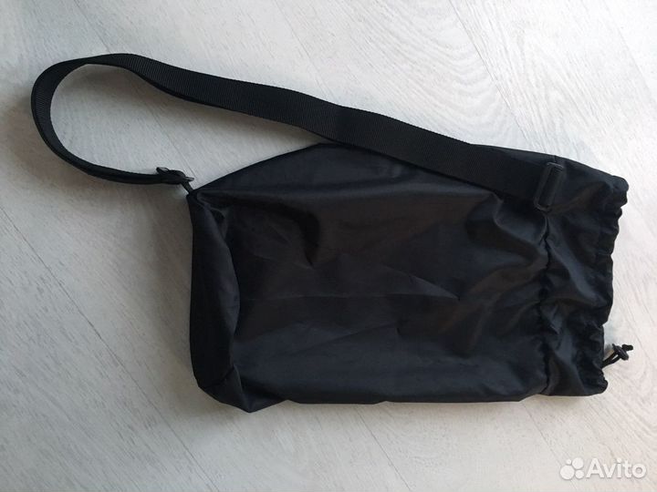 Мешок для обуви розовый красный чёрный