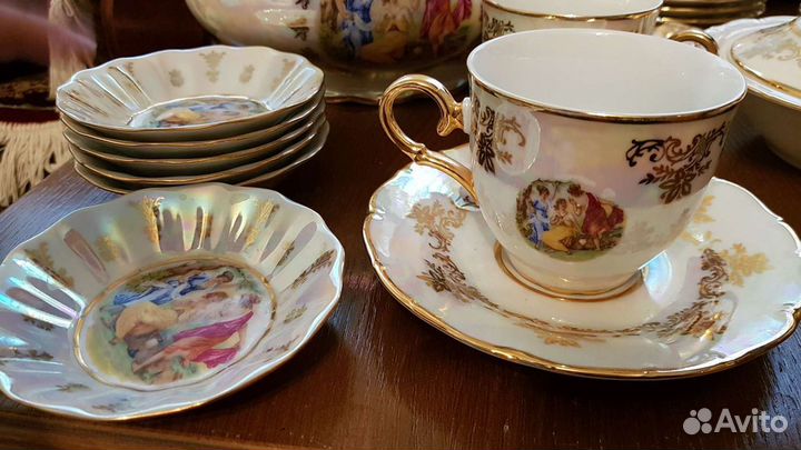 Сервиз столовый