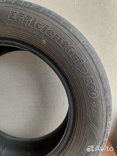 Goodyear EfficientGrip Eco EG01 195/65 R15 91H
