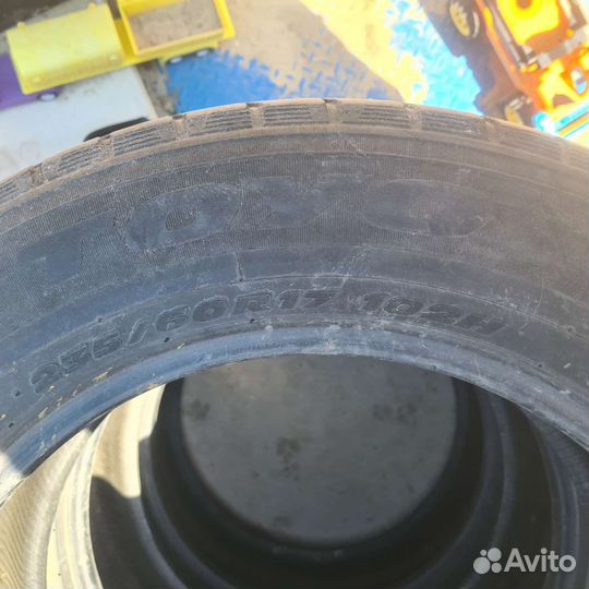 Toyo Proxes CF2 SUV 235/60 R17 102H