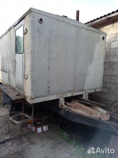 Интегрированный ГАЗ 66, 1988