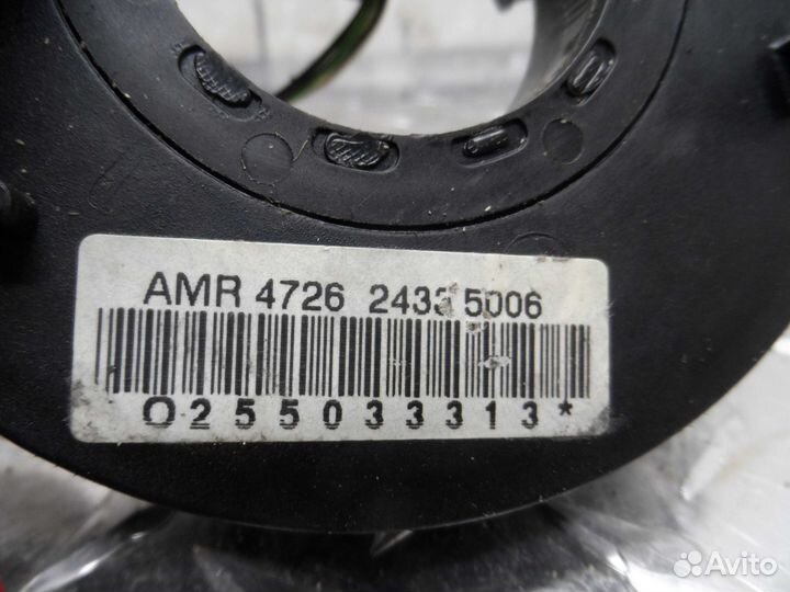 Шлейф рулевой Land Rover Range Rover 2 P38 AMR4726