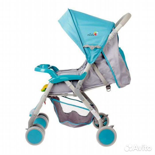 Коляска новая