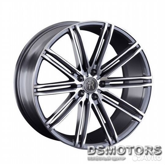 Диски Porsche A137 9/20 5x112 ET20 d66.6 GMF