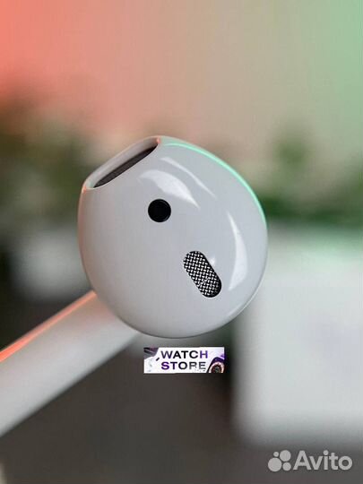 Airpods 2 (Гарантия + Доставка)