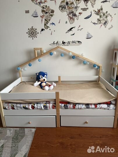 Детская кровать