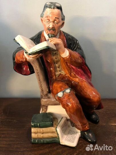 16. «Профессор». Англия