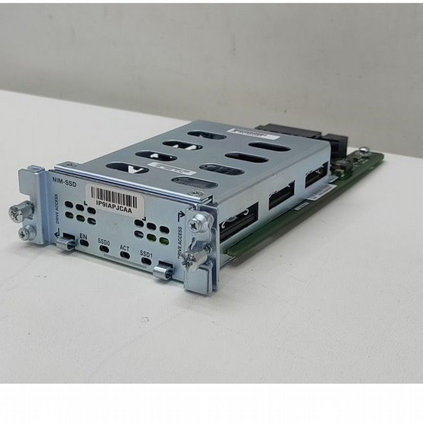[NIM-SSD] Интерфейсный Модуль Твердого Диска Cisco