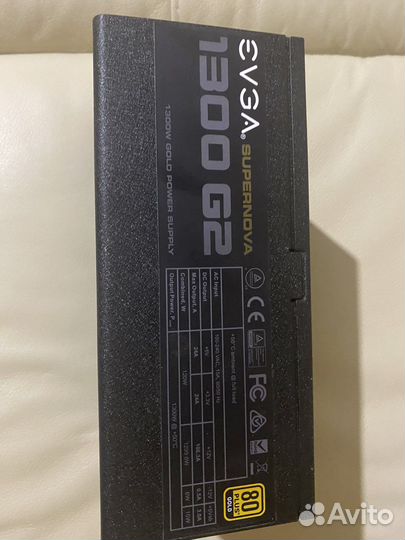 Блок питания 1000w 1300w