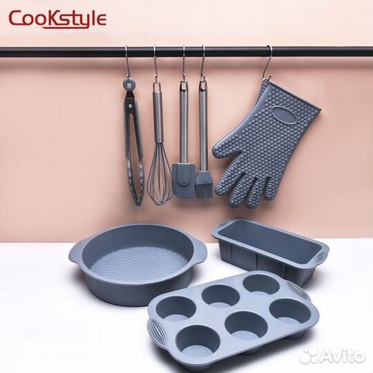 Набор форм для выпечки