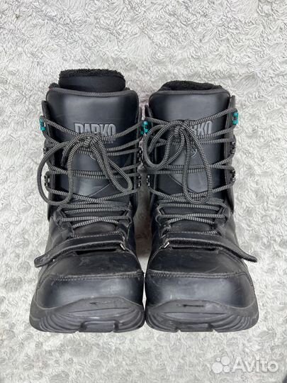 Ботинки для сноуборда 44.5eur K2 Darko