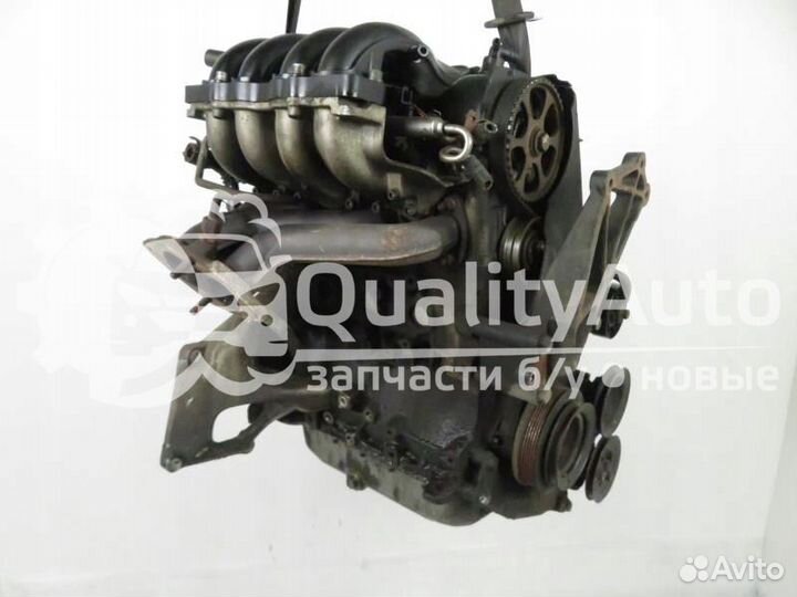 Двигатель Volkswagen Passat 2.0 л ADY