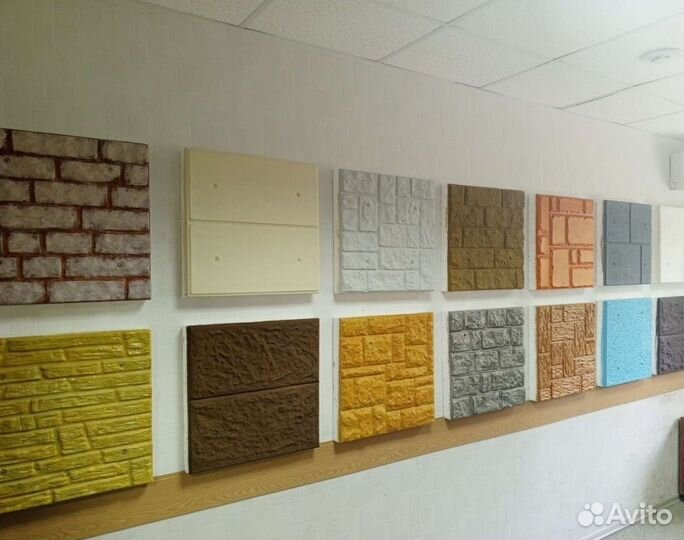 Фасадные термопанели без переплат\Утепление