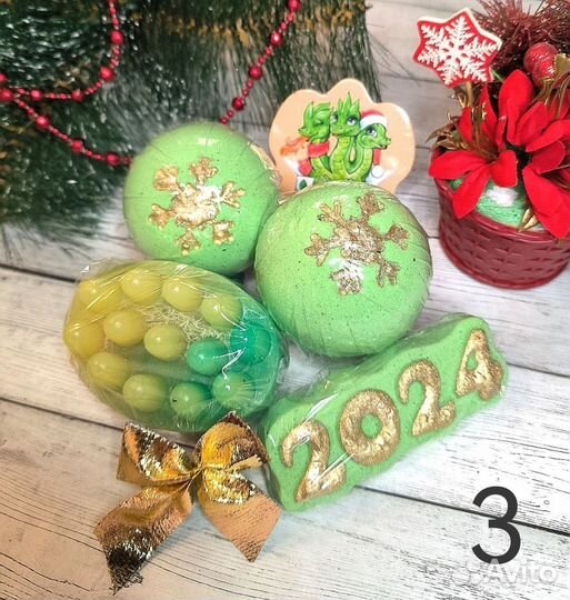 Бомбочки для ванны ручной работы