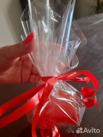 Мыло ручной работы