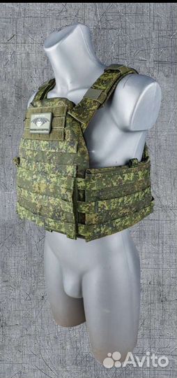 Бронежилет плитник