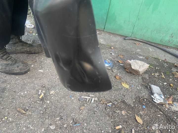 Крышка (дверь) багажника Ford S-MAX 1