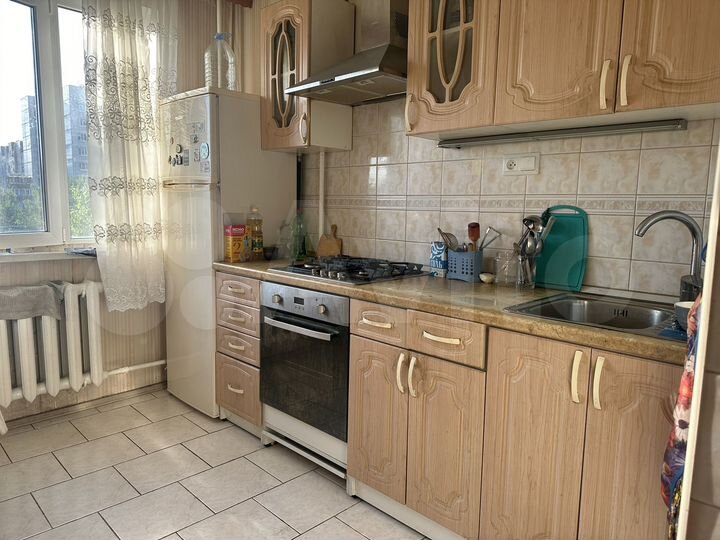 Комната 20 м² в 2-к., 8/12 эт.