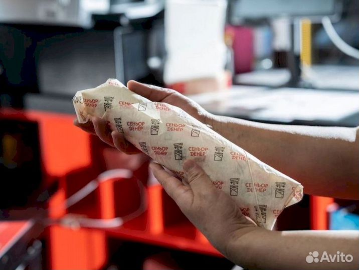 Франшиза сети быстрого питания Сеньор Денёр