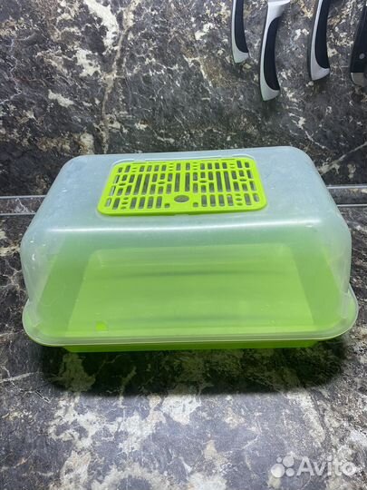 Террариум для улиток (ахатин)