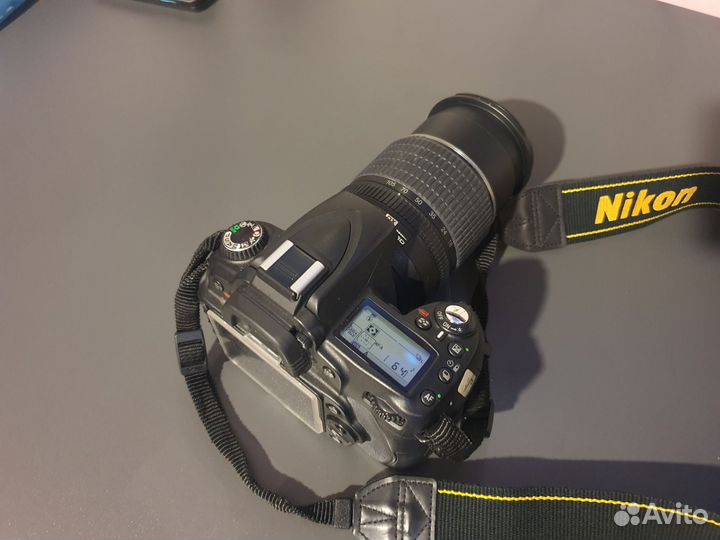 Фотоаппарат nikon d90