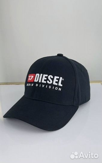 Кепки Diesel в наличии