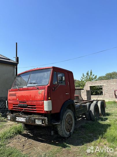 Камаз на запчасти