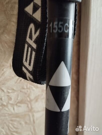 Лыжные палки fisher 155 sport xc