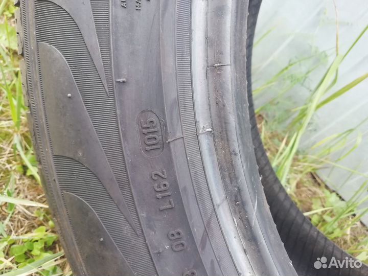 Pirelli Scorpion Verde 235/55 R19