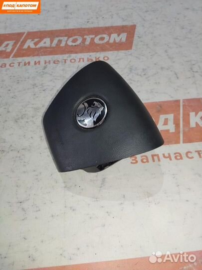 Подушка безопасности водителя Chevrolet Captiva